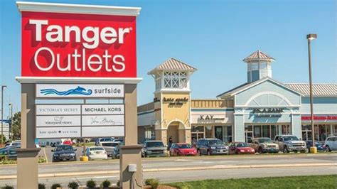 tanger outlet stores near me